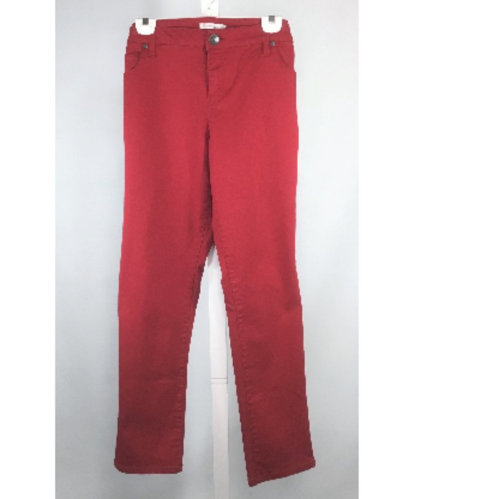 Reitmans Cranberry Jeans